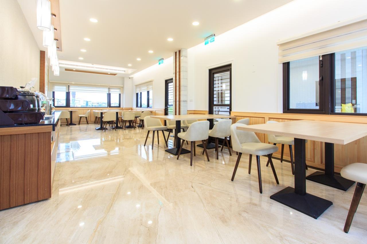 Urban Oasis Inn Luodong Exterior foto